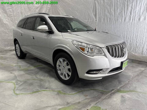 2017 Buick Enclave Premium