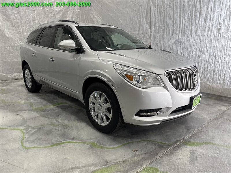2017 Buick Enclave Premium