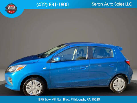 2024 Mitsubishi Mirage