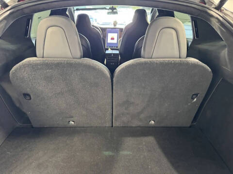 2019 Tesla Model X