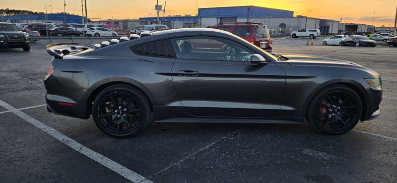 2017 Ford Mustang GT