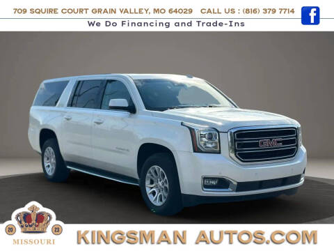 2015 GMC Yukon XL SLT