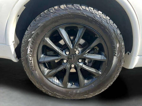 2017 Dodge Durango R/T