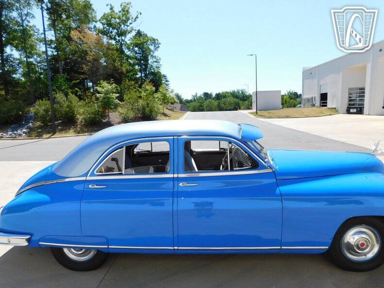 1948 Packard Standard 8