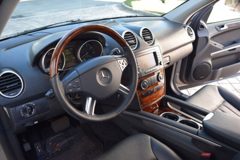 2007 Mercedes-Benz M-Class ML 350