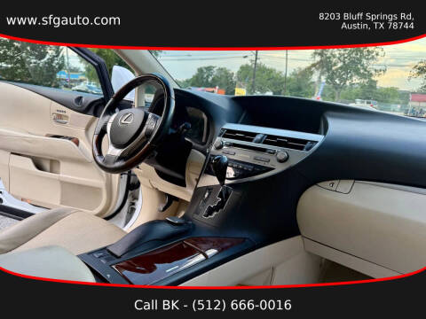 2014 Lexus RX 350