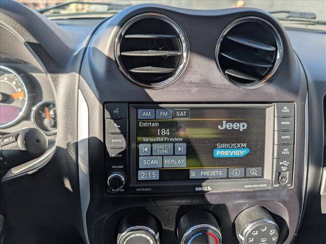 2017 Jeep Compass High Altitude