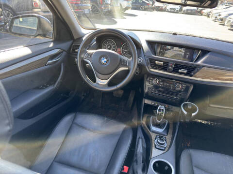 2015 BMW X1 xDrive28i