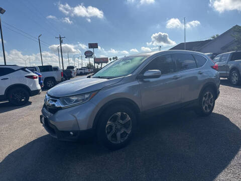 2019 Honda CR-V EX