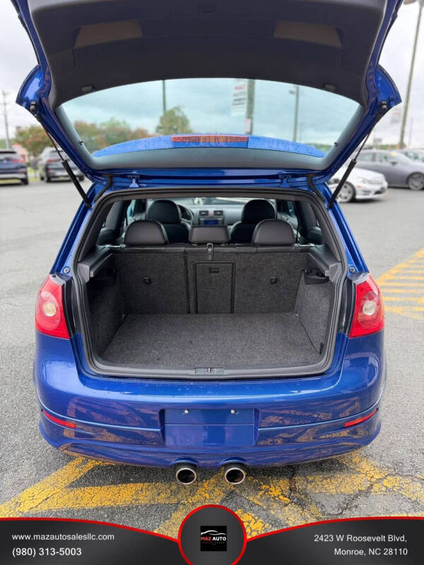 2008 Volkswagen R32