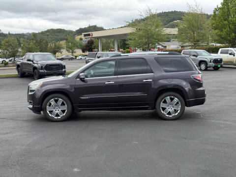 2015 GMC Acadia Denali