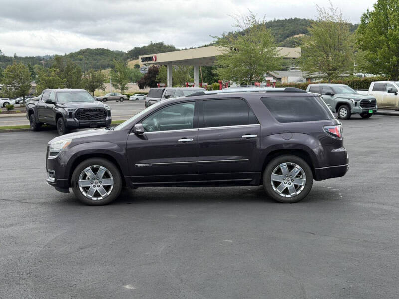 2015 GMC Acadia Denali