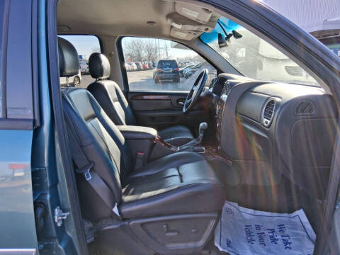 2009 GMC Envoy SLT