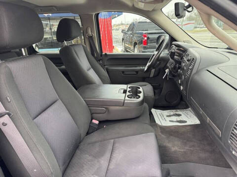 2012 GMC Sierra 1500 SLE