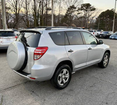 2012 Toyota RAV4