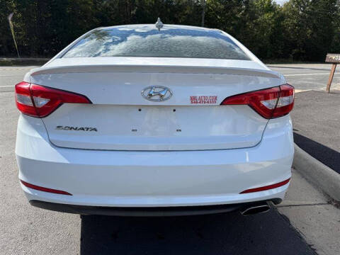 2015 Hyundai Sonata SE