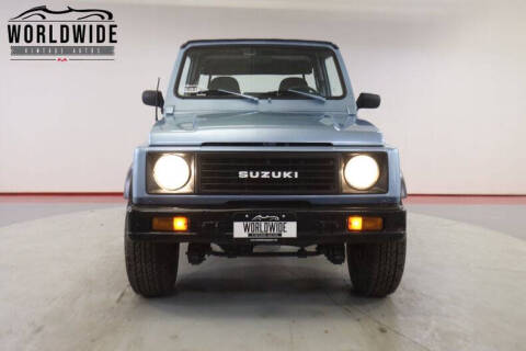 1988 Suzuki Samurai