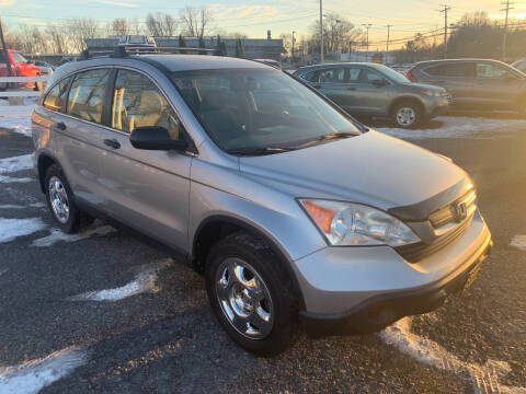 2007 Honda CR-V for sale at RJD Enterprize Auto Sales in Scotia NY