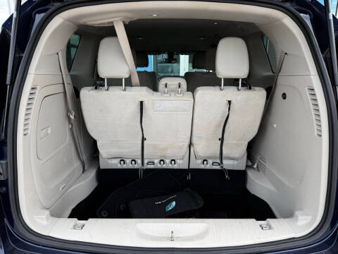 2018 Chrysler Pacifica Hybrid Touring Plus