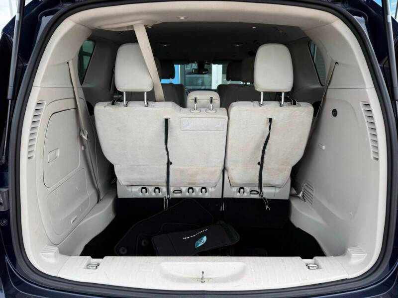 2018 Chrysler Pacifica Hybrid Touring Plus
