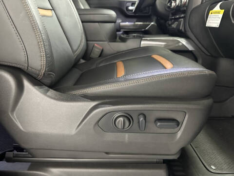 2022 GMC Sierra 2500HD