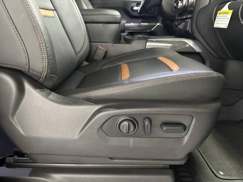 2022 GMC Sierra 2500HD