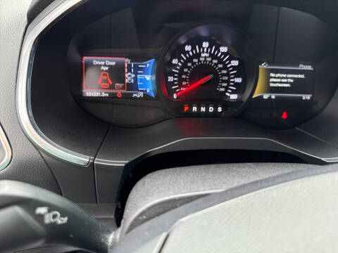 2019 Ford Edge ST
