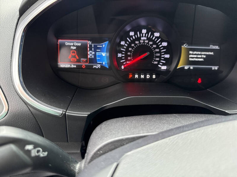 2019 Ford Edge ST