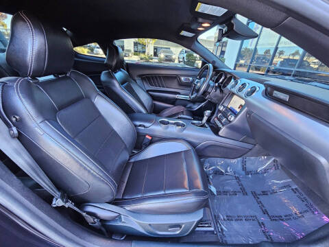 2023 Ford Mustang EcoBoost Premium