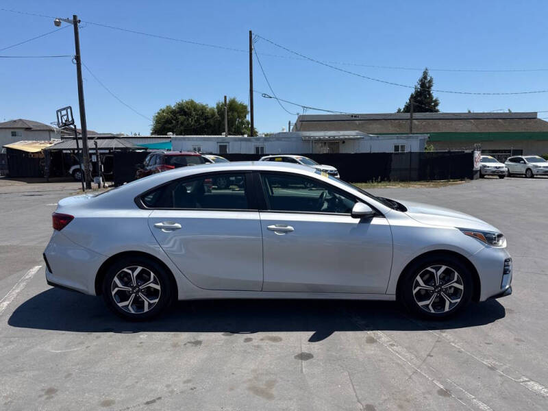 2020 Kia Forte