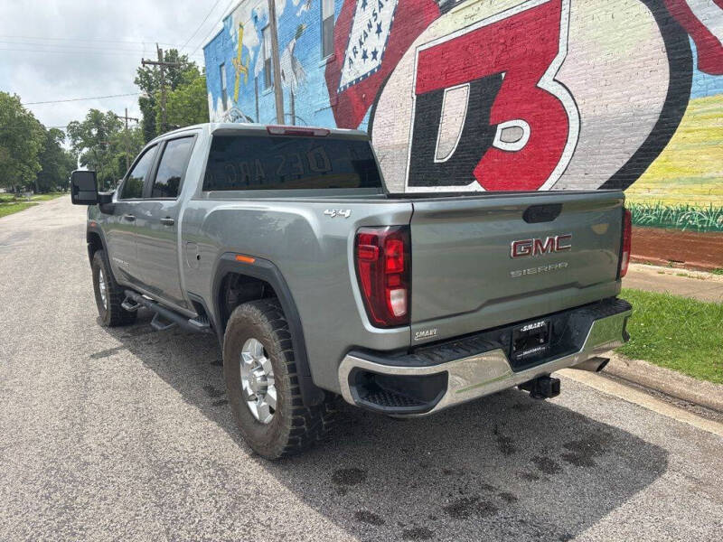 2024 GMC Sierra 2500HD