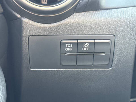 2021 Mazda CX-3 Sport