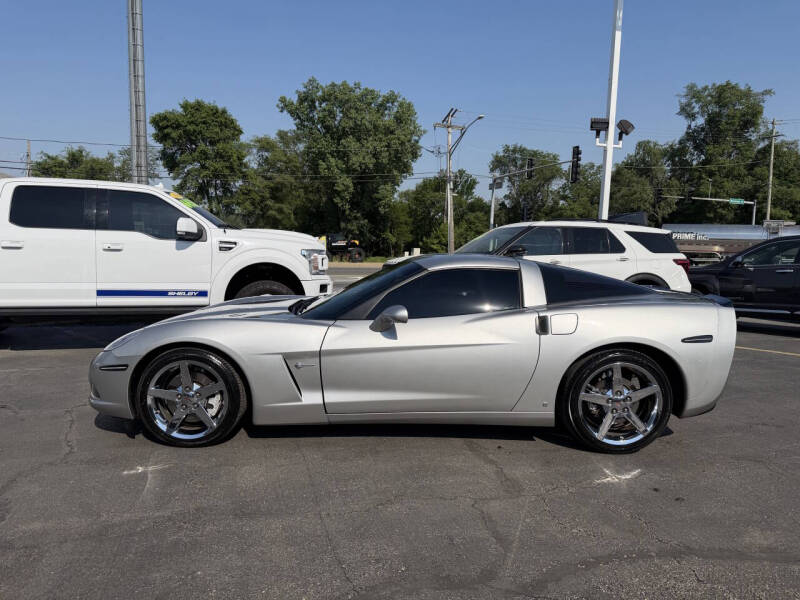 2008 Chevrolet Corvette