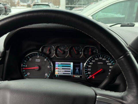 2016 Chevrolet Tahoe LT