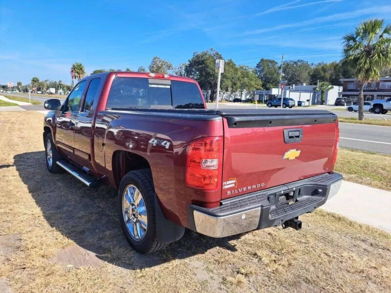 2013 Chevrolet Silverado 1500 LT