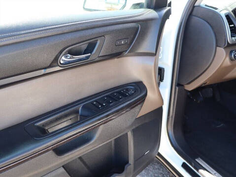 2015 GMC Acadia SLT-2