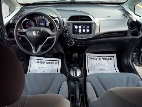 2010 Honda Fit