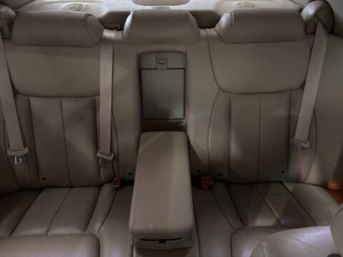 2006 Cadillac DTS