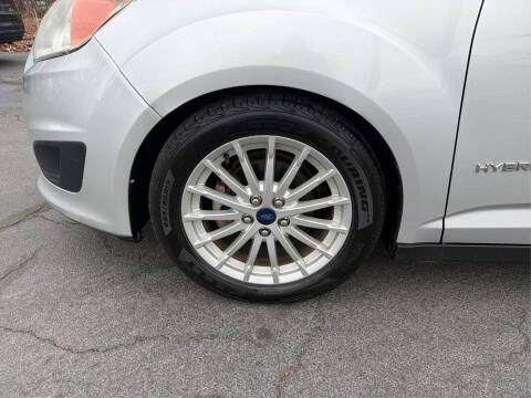 2015 Ford C-MAX Hybrid SE