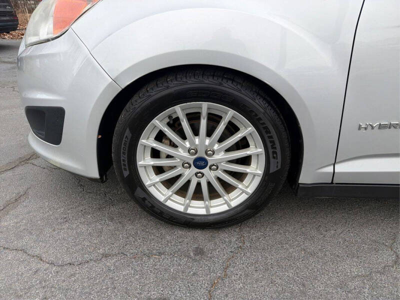 2015 Ford C-MAX Hybrid SE