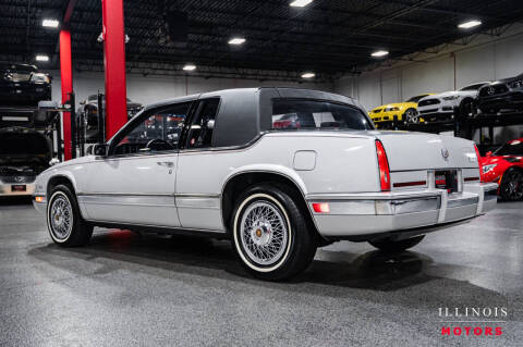 1986 Cadillac Eldorado