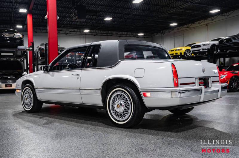 1986 Cadillac Eldorado