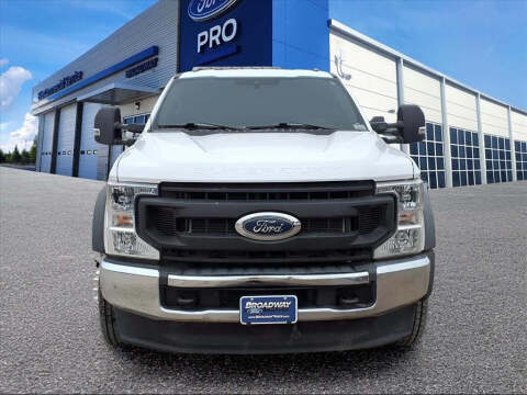 2020 Ford F-450 Super Duty