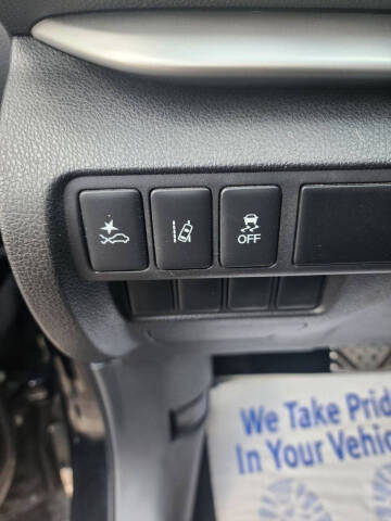 2022 Mitsubishi Eclipse Cross ES