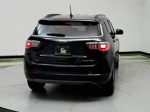 2020 Jeep Compass Limited
