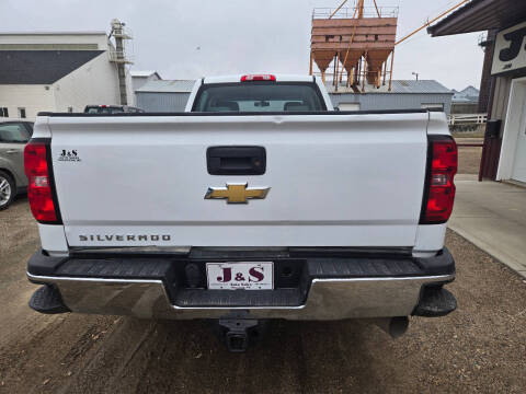 2017 Chevrolet Silverado 3500HD Work Truck