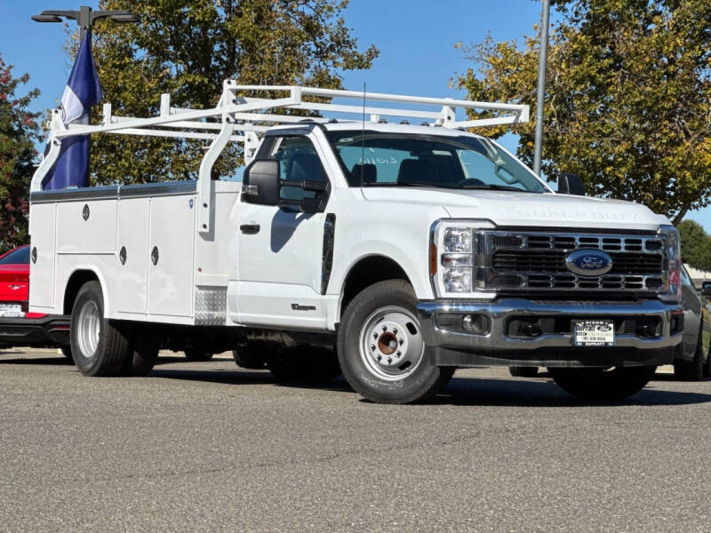 2025 Ford F-350 Super Duty