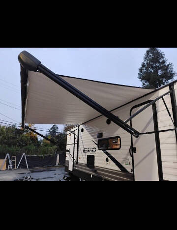 2022 Forest River Evo