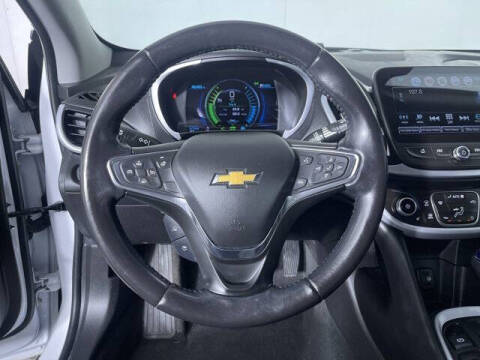 2018 Chevrolet Volt LT