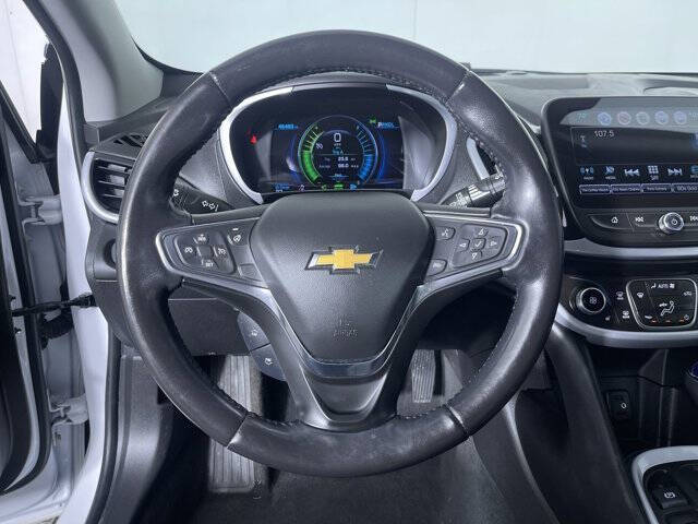 2018 Chevrolet Volt LT